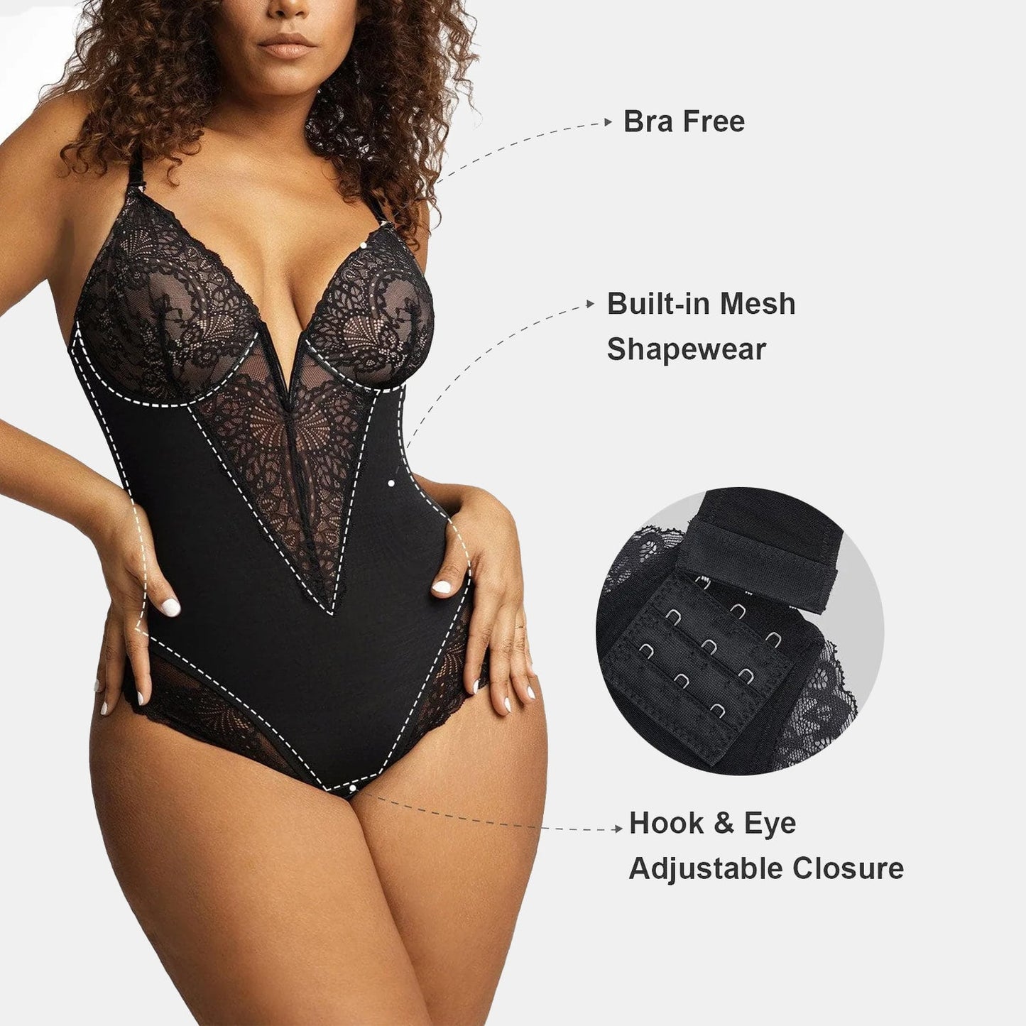 Lace Bodysuit