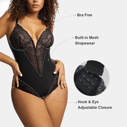 Lace Bodysuit