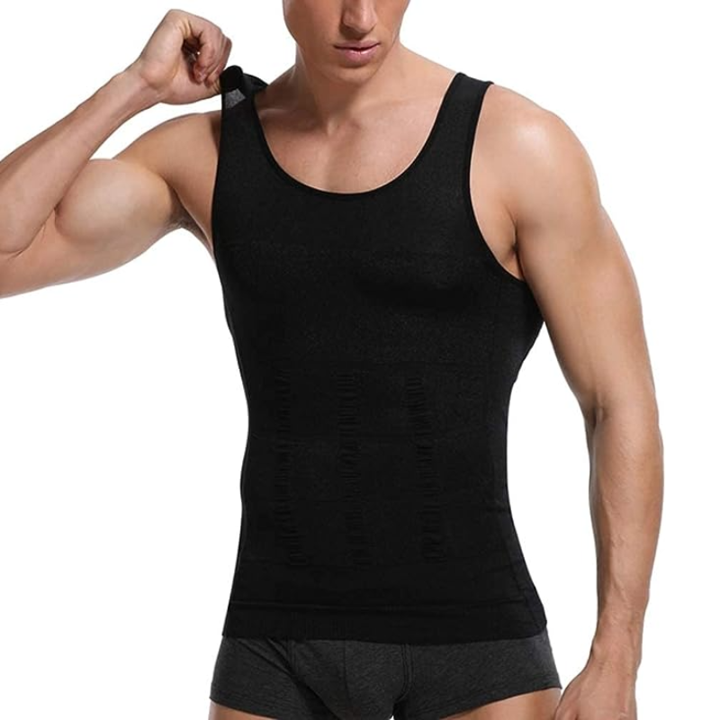 AlphaShaper™ - Male Shaper Tank