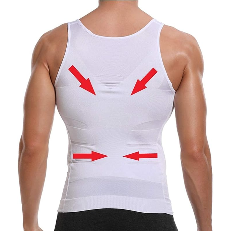 AlphaShaper™ - Male Shaper Tank