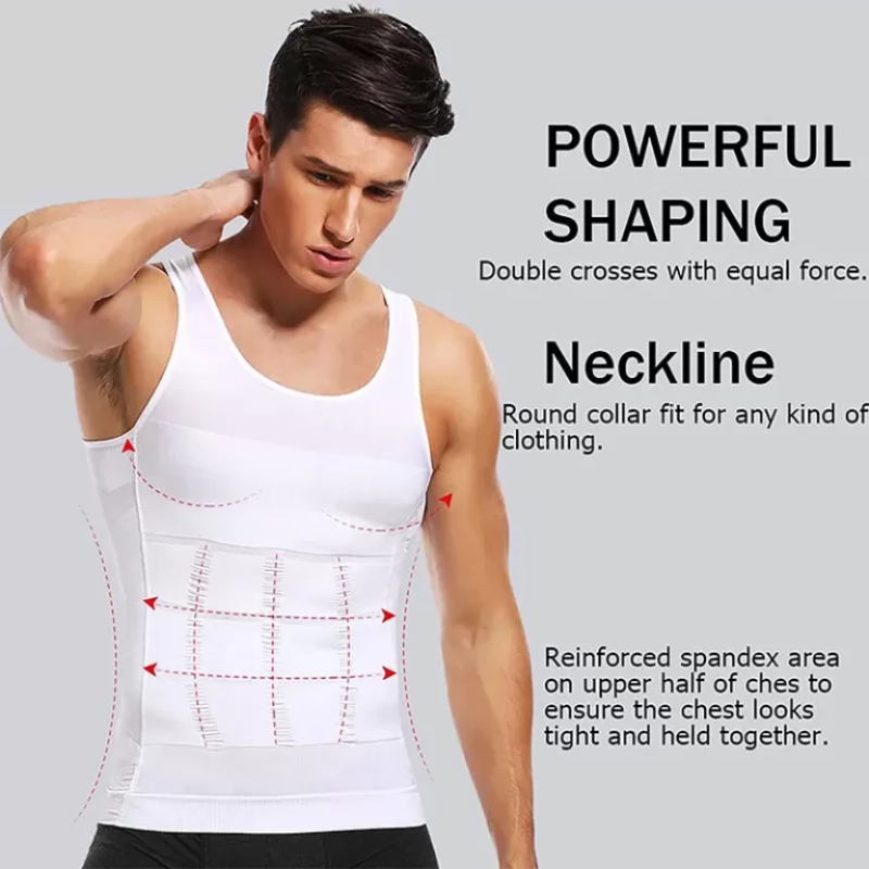 AlphaShaper™ - Male Shaper Tank