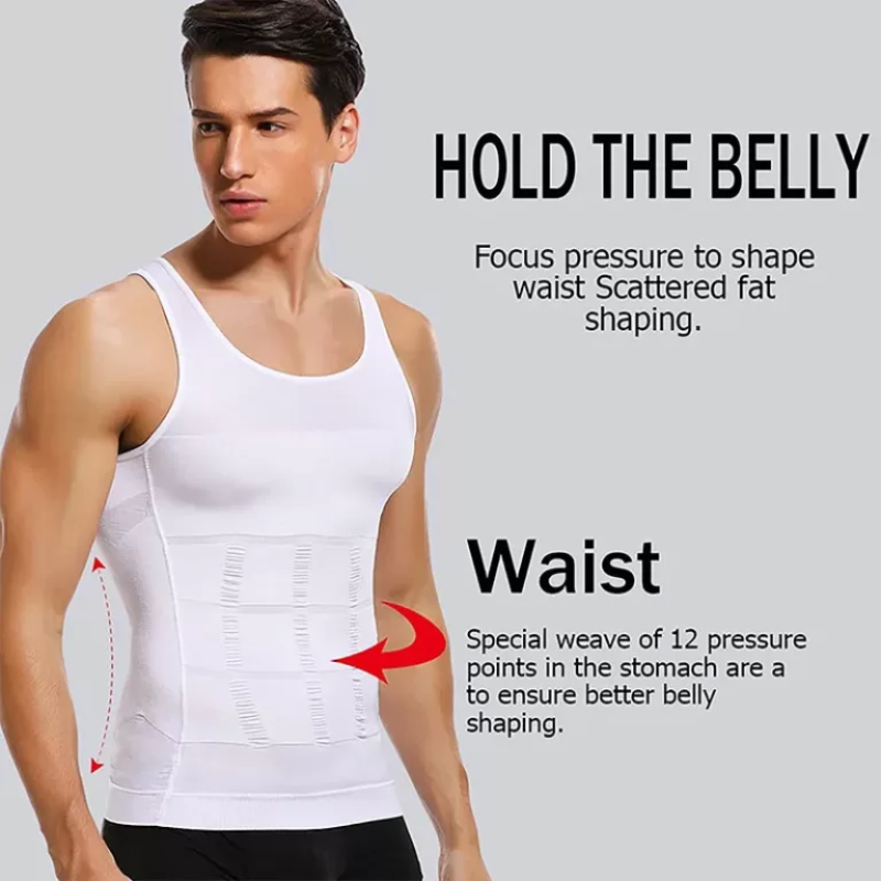 AlphaShaper™ - Male Shaper Tank